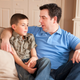 Image for article titled Father Reminds Child He Should Never Ever Handle Gun Unless He’s Super Bored